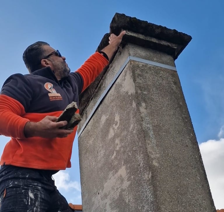 reparation toiture SAINT BRIEUC 22000