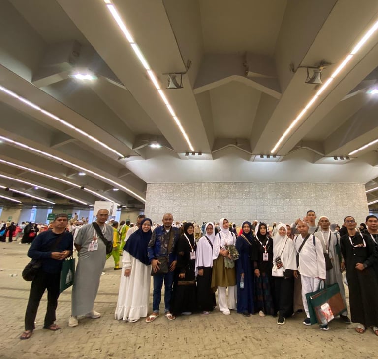 Dokumentasi pt nurul hidayah internasional