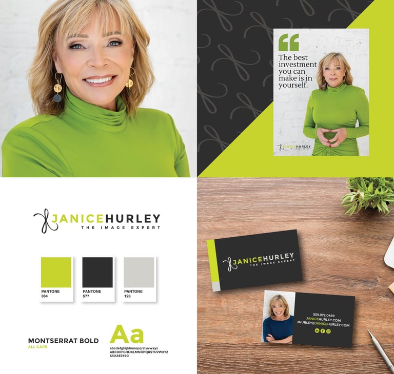 Janice Hurley The Image Expert Portfolio
