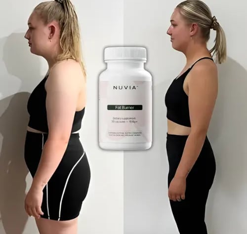 Nuvia Fat Burner Benefits