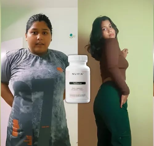 Nuvia Weight Loss Benefits