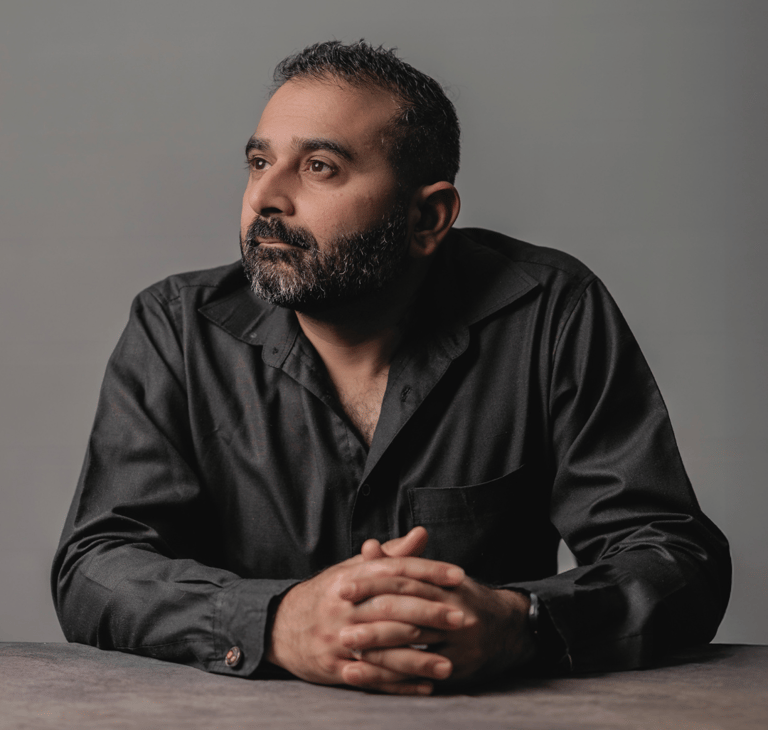 Dave Chauhan - A Thought Leadar