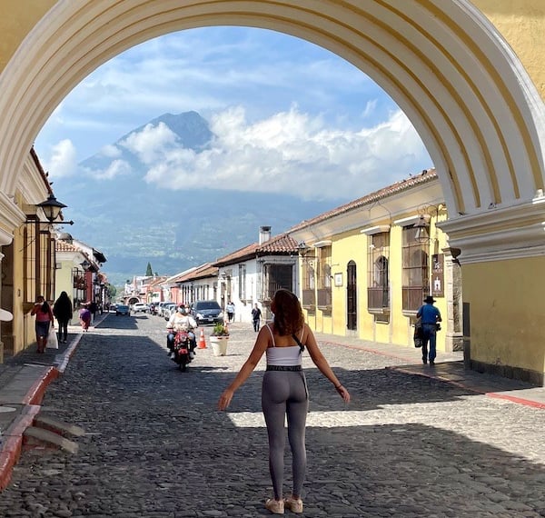 Antigua Guatemala Gap Year Annerschtwo