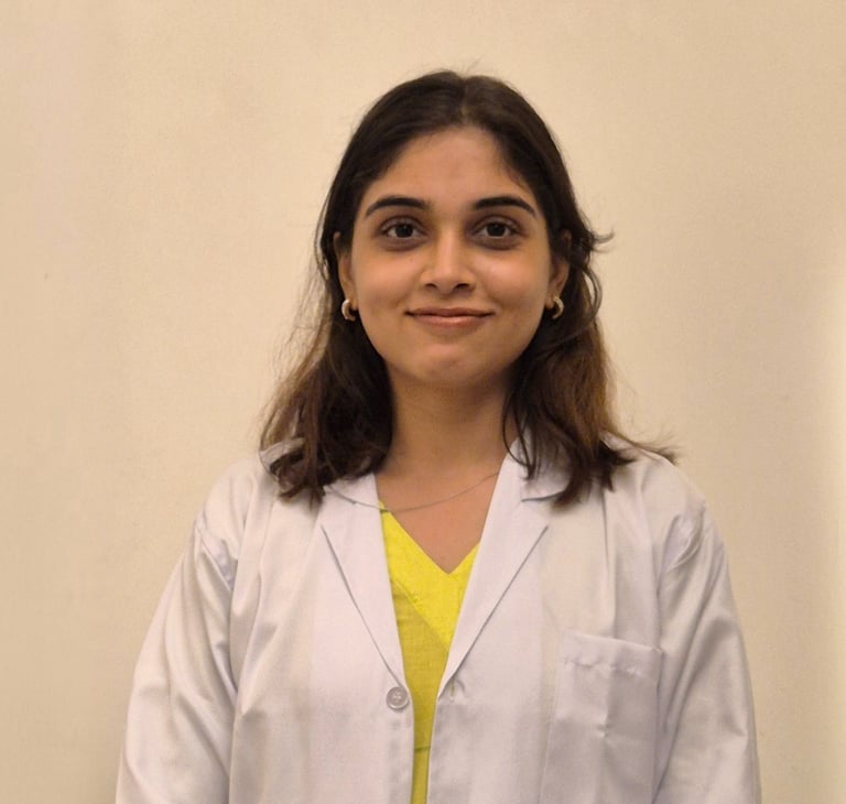 Dr Aana Shah