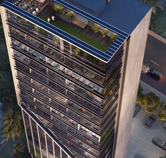RAJ ONE DAHISAR EAST, RAJ ONE, OVARIPADA, DAHISAR EAST, COMMERCIAL PROJECT