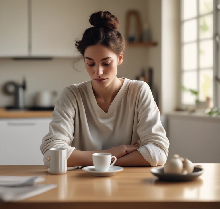 Bright living room with modern inventory
