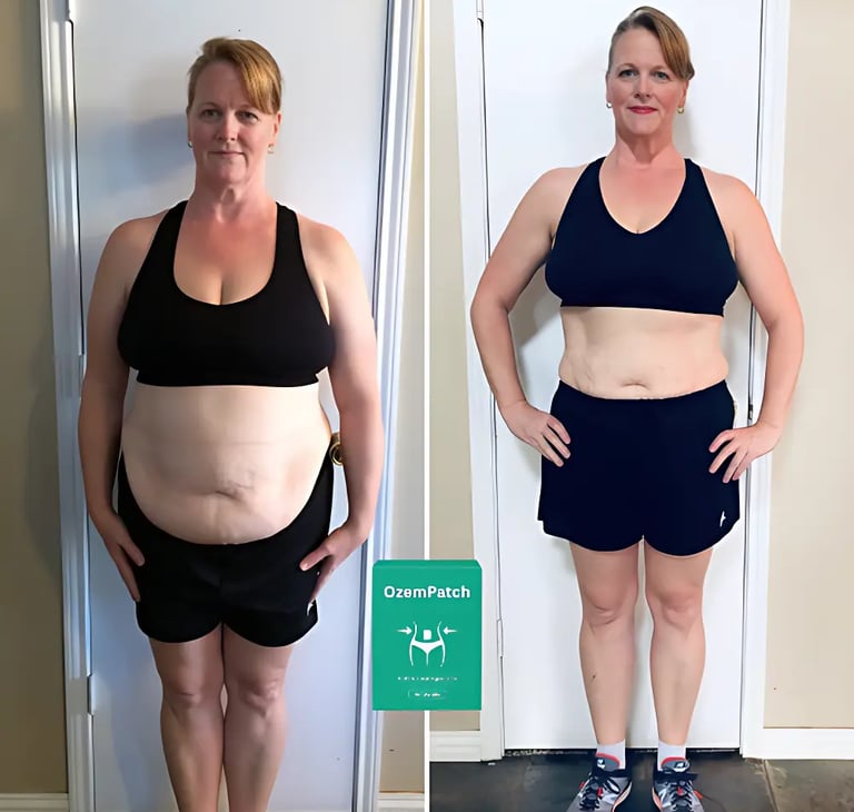 Welche Vorteile bieten Ozem Patches