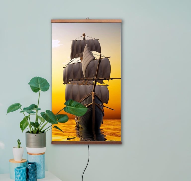 Aquecedores de parede para casa e escritório