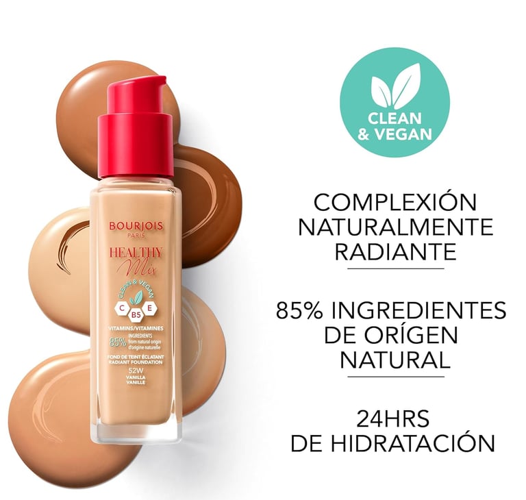 bourjois vegan
