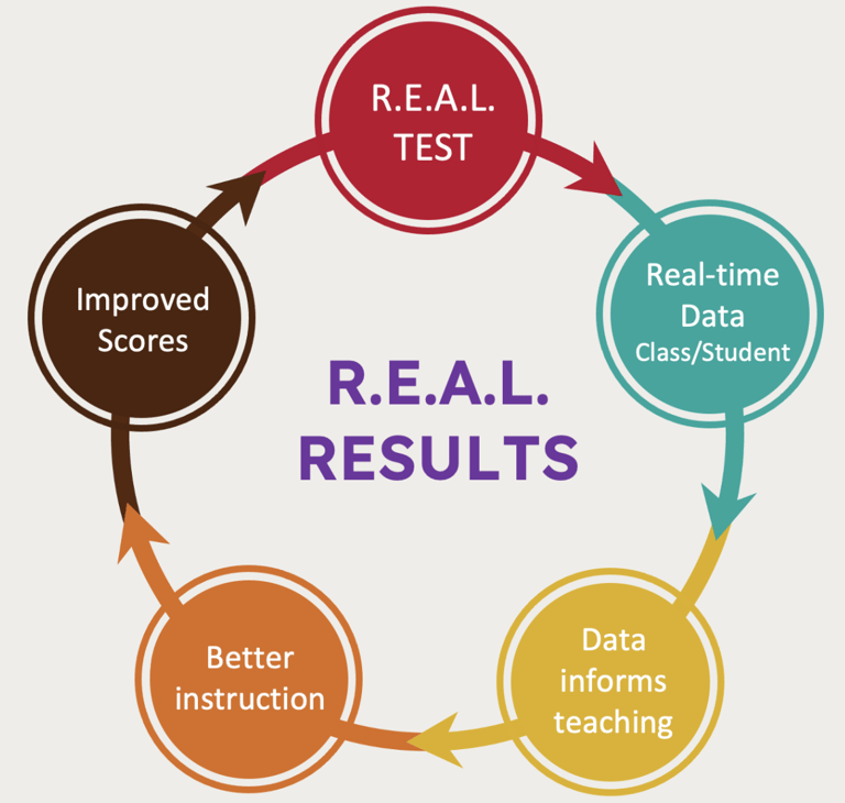 Global initiatives - R.E.A.L Results