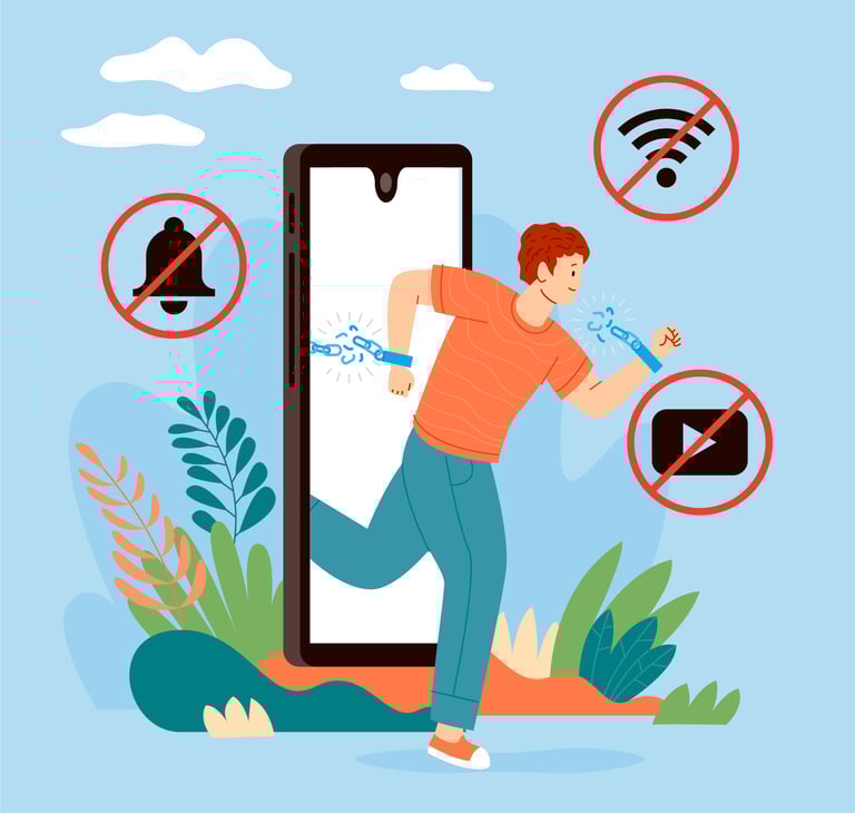 digital detox