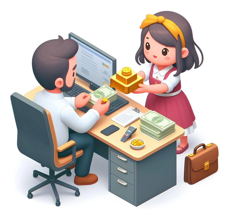 Dwaraka Finance is revolutionizing gold loans with the highest rate per gram