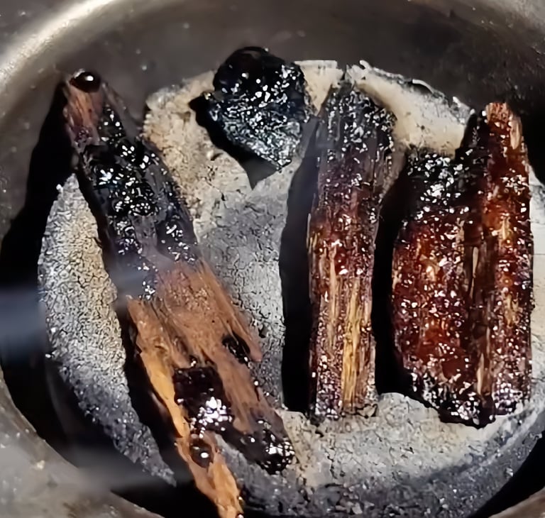Appreciating Agarwood​​