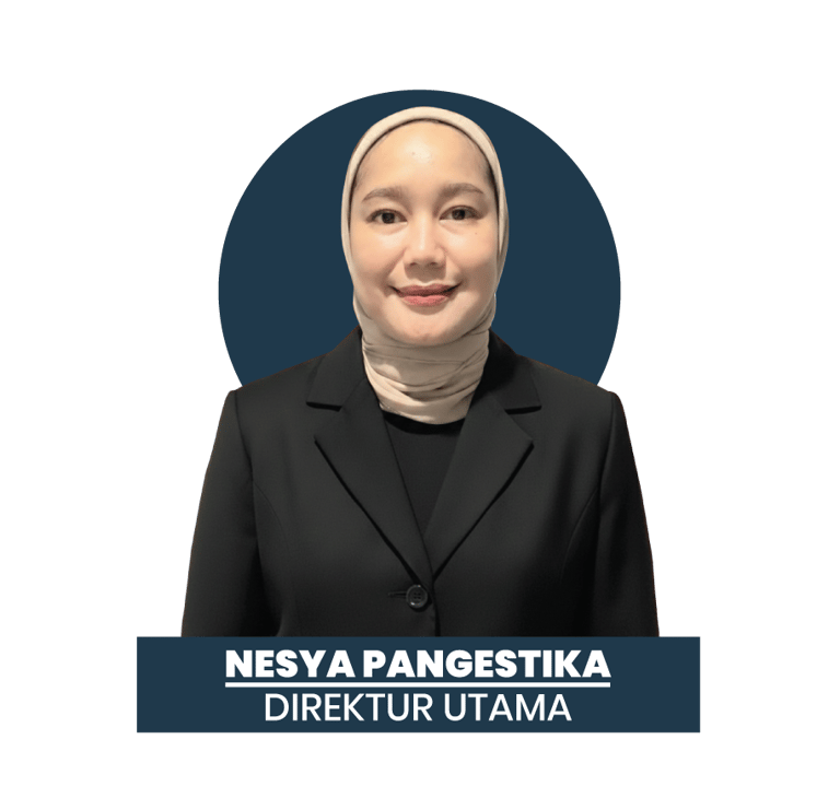 Direktur Utama PT Damaresh Globalindo Group