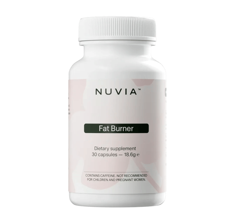 Nuvia Fat Burn kjøpe med 45% rabatt og gratis frakt