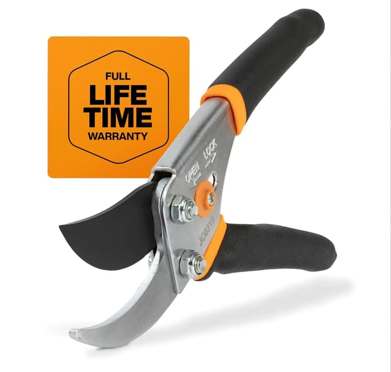 Garden Pruning Shears