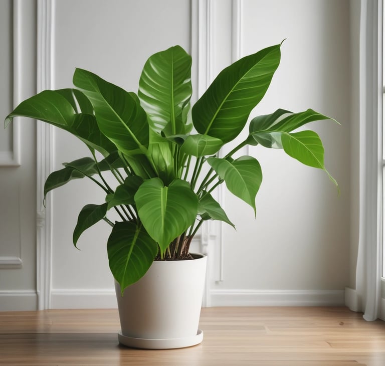 Philodendron