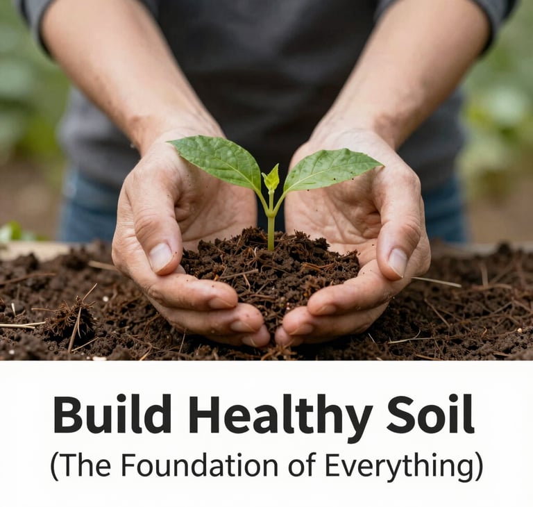 Build Healthy Soil 