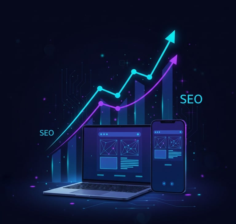 özel web site tasarımı