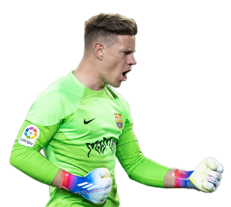 ter stegen