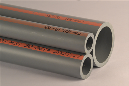 Build World Dubai CPVC pipe installation