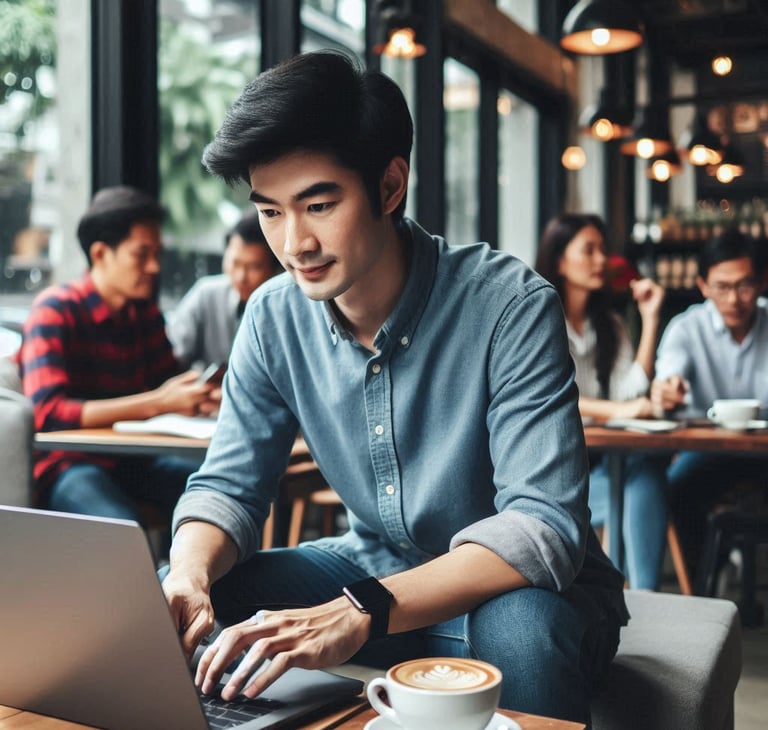 Pesquisa de mercado no copywriting Contentus Clava