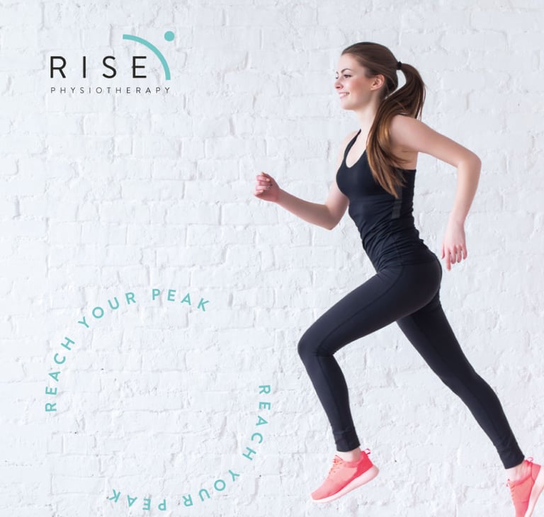 Rise Physiotherapy Social Tile