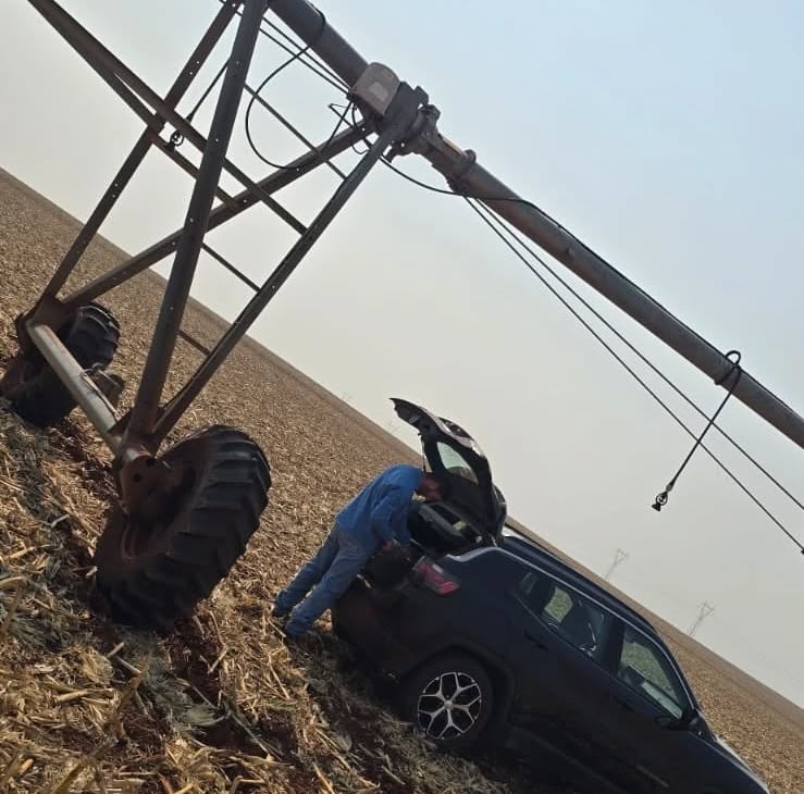 Irrigação em Holambra II