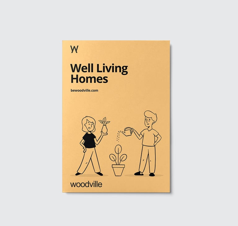 Diseño de una página de revista que presenta las ilustraciones de Woodville, demostrando su aplicación en medios impresos.