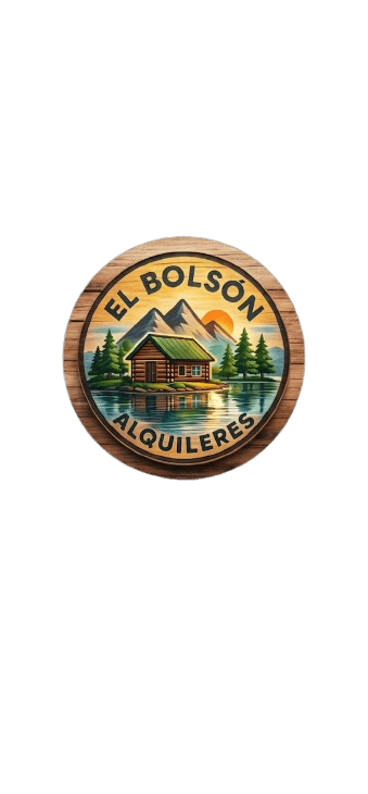 Logo el bolsón alquileres