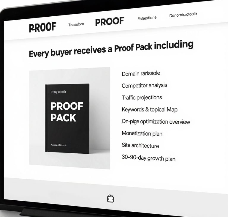 Dashboard view showing analytics and monetization features on a tablet device.