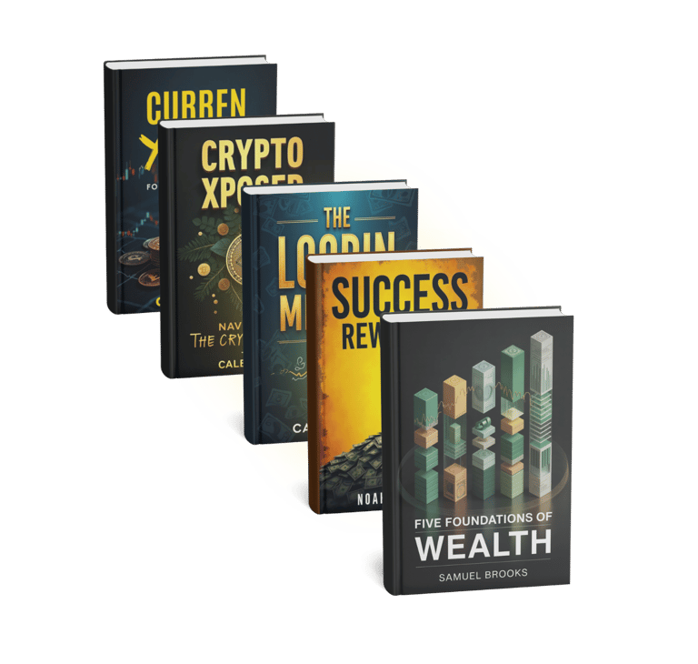 five foundations of wealth