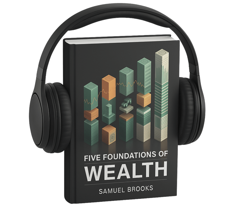 five foundations of wealth audio