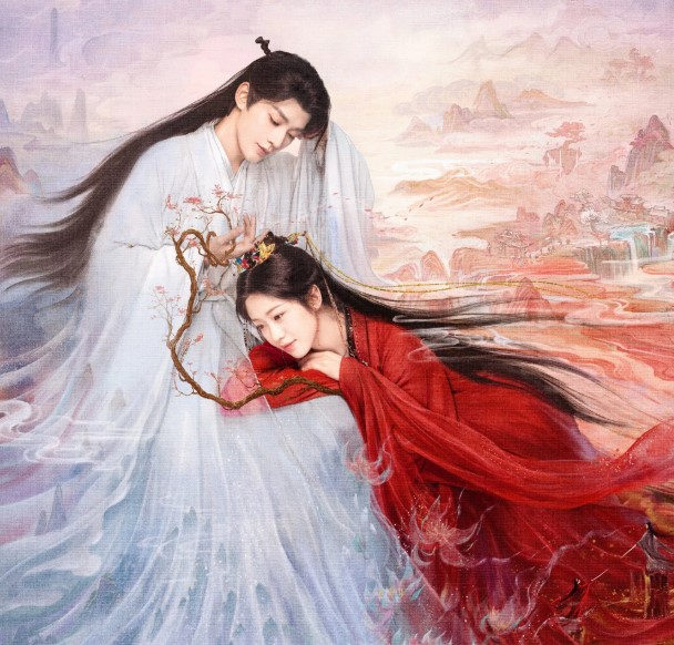 Love of the Divine Tree - Amor da Árvore Divina - 仙台有树 - DoramaLand