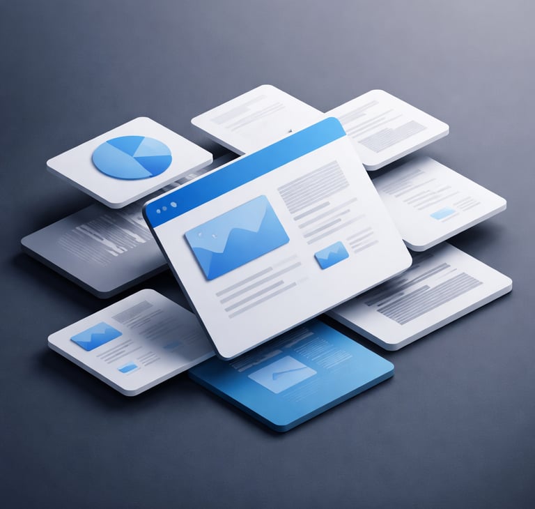 Websiteerstellung für Firmen - webcrush