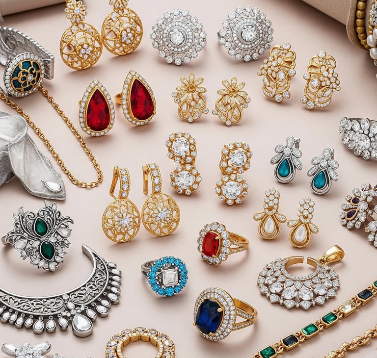 Beautiful Jewelry Combos