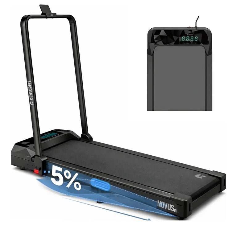 es una caminadora portatil