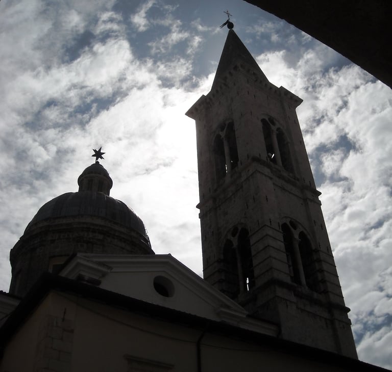 Santissima Annunziata Sulmona (AQ)
