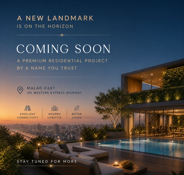 L&T Realty Malad East, LNT Realty Malad East, L&T Malad East, LNT Malad East