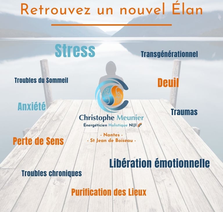 retrouvez l'élan grâce à un énergéticien à Nantes