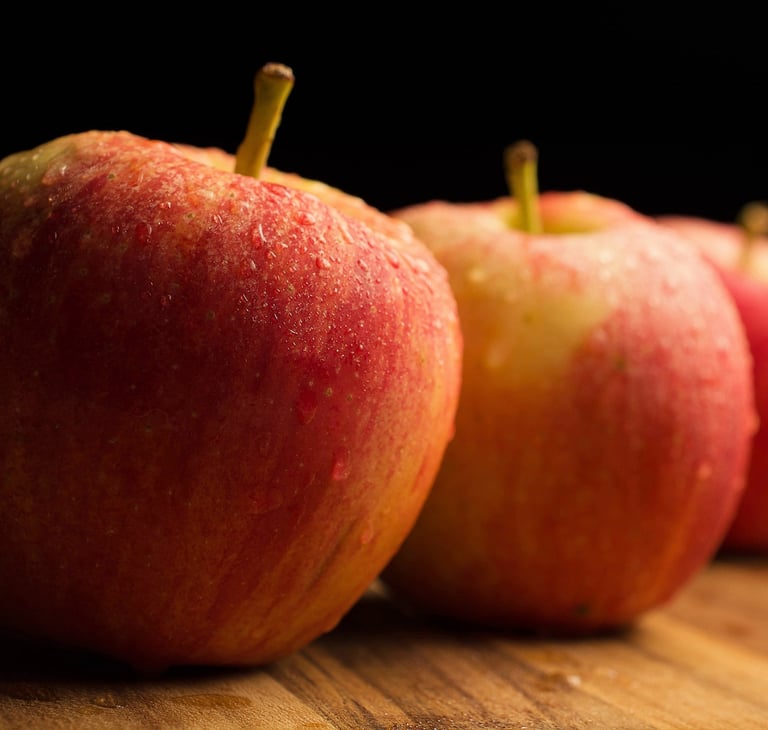 apples