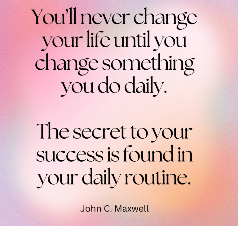 routine quote