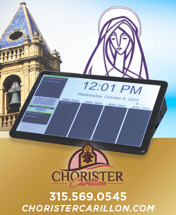 Marian Bells Ad