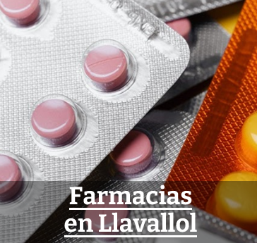 Farmacias en Llavallol