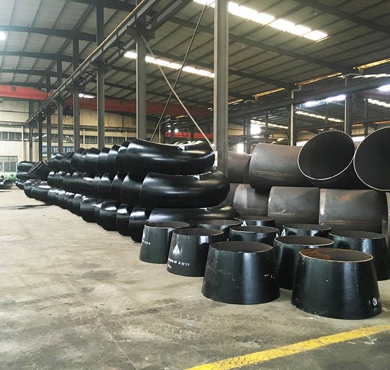 Elbow production workshop