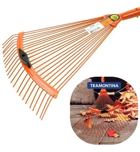 rastelo para jardim