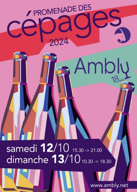 Salon des Vins à Ambly - Nassogne - Liége