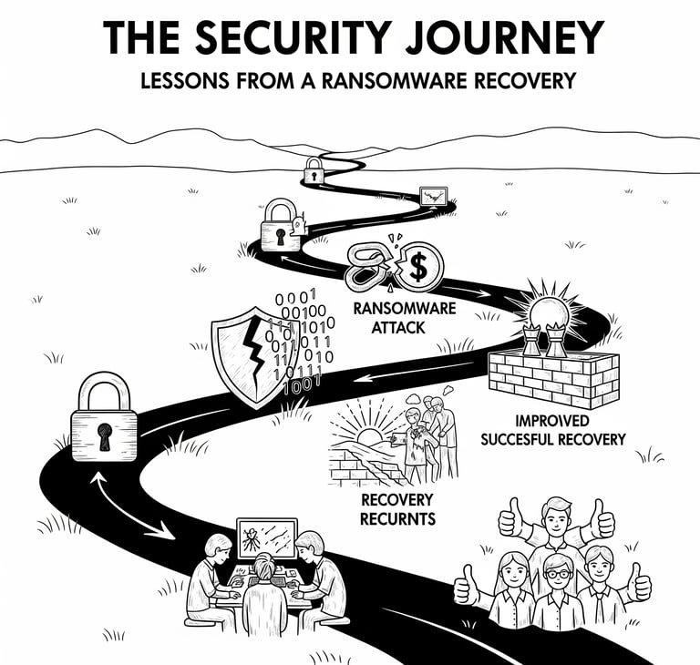 The Security Journey