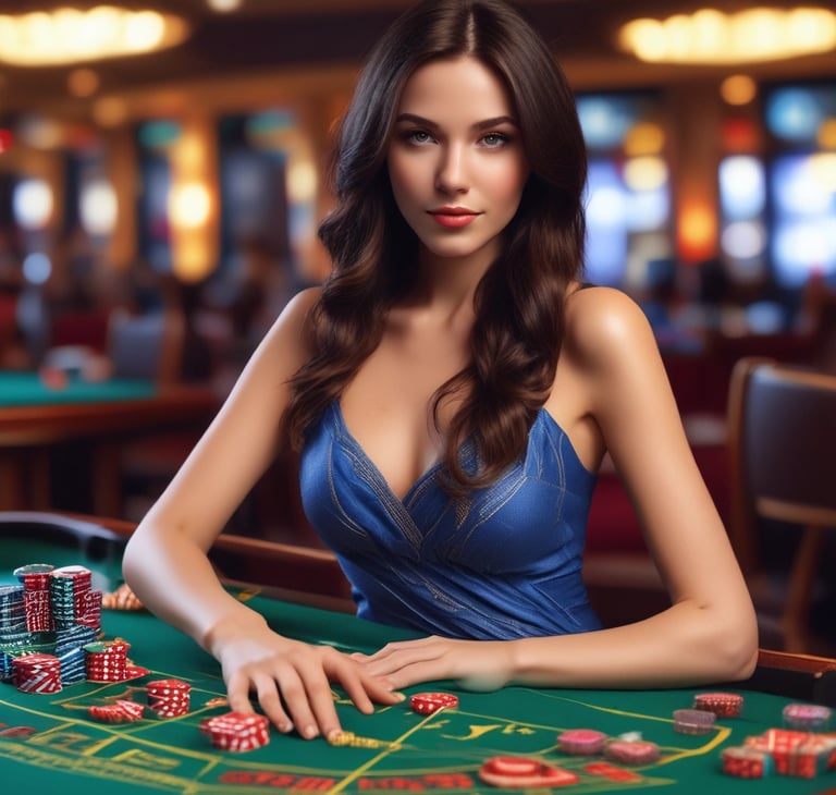 photo of game machines