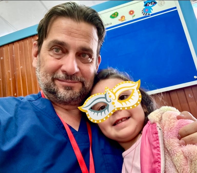 Cirujano pediatra neumonías complicadas